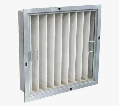 AHU Filter Manufacturer
