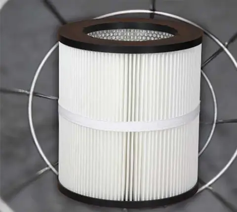 Dust Filter Cartridge Manufacturer