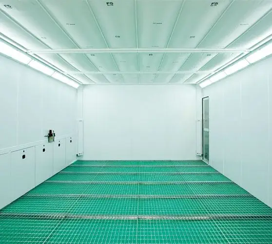 Paint Booth Filter Manufacturer