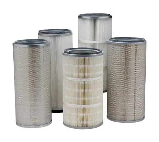 Pleated Filter Cartridge Manufacturer