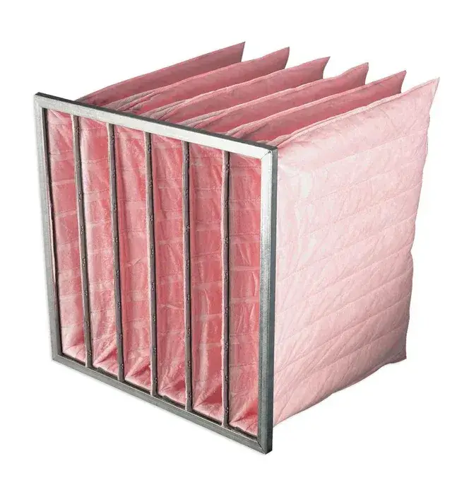 Pocket Filter Manufacturer