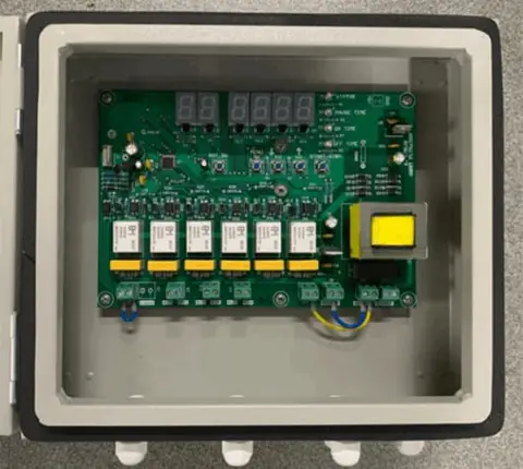 Sequence Timer Manufacturer