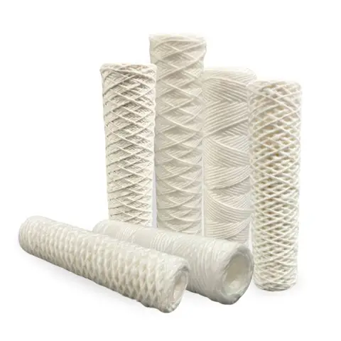 Wound Filter Cartridge Manufacturer