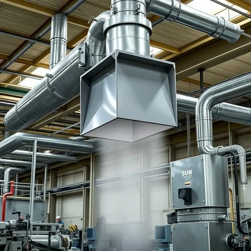 Industrial Dust Control