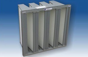 HVAC pre filters / Paint booth filters