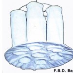 Fluid Bed Dryerr filter bag India