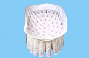 Fluid Bed Dryer filter bags