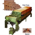 filter press panels
