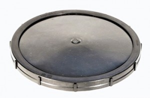 Fine bubble diffusers