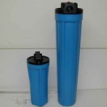 PP Filter Cartridge Housing