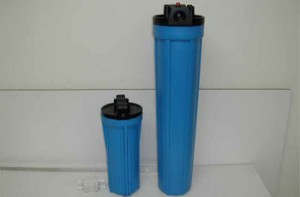 PP Filter Cartridge Housing