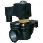 Solenoid valves