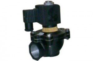 Solenoid valves