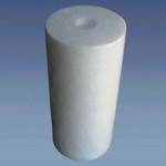 Spun Bounded Filter Cartridge