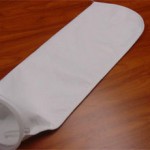 Strainer filter bags