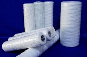 Wound Filter Cartridge